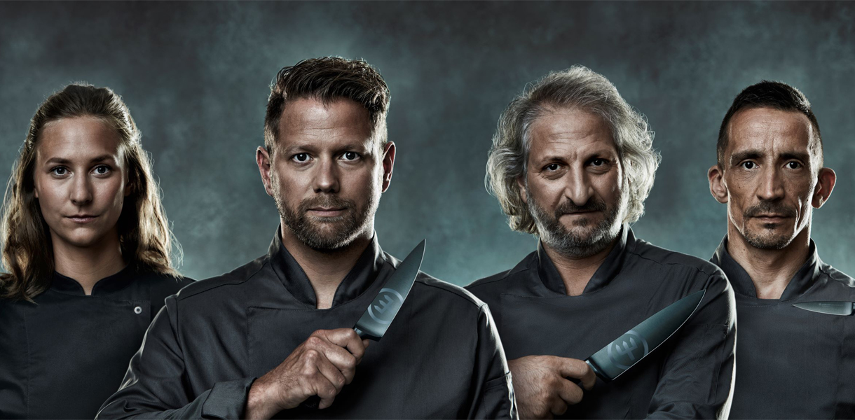 WÜSTHOF Performer – Meet the chefs who helped design these knives main image
