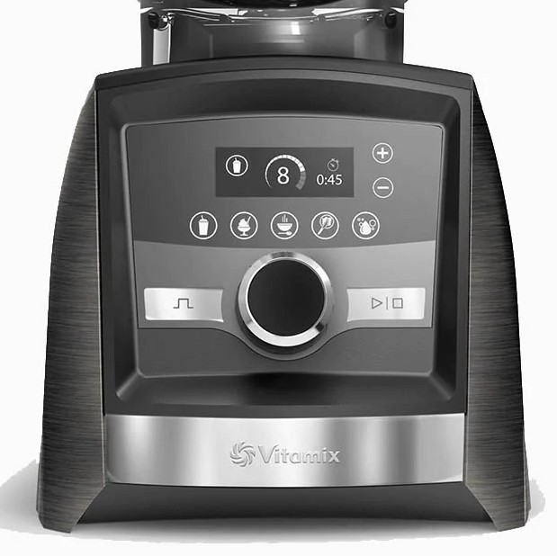 Vitamix Ascent Series A3500i HighPerformance Blender Black Stainless