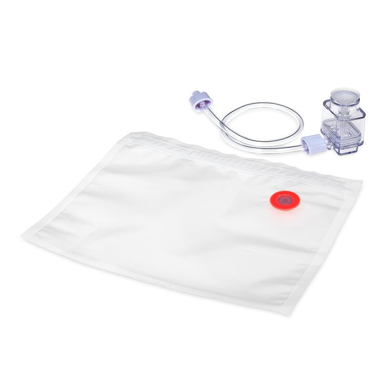 Laica Vacuum Reusable Bags & Suction Kit Chef's Complements