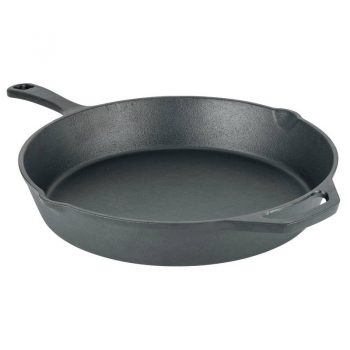 Pyrolux Pyrocast Cast Iron Skillet 30cm