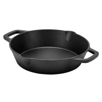 Pyrolux Pyrocast Cast Iron Chef Pan 27cm