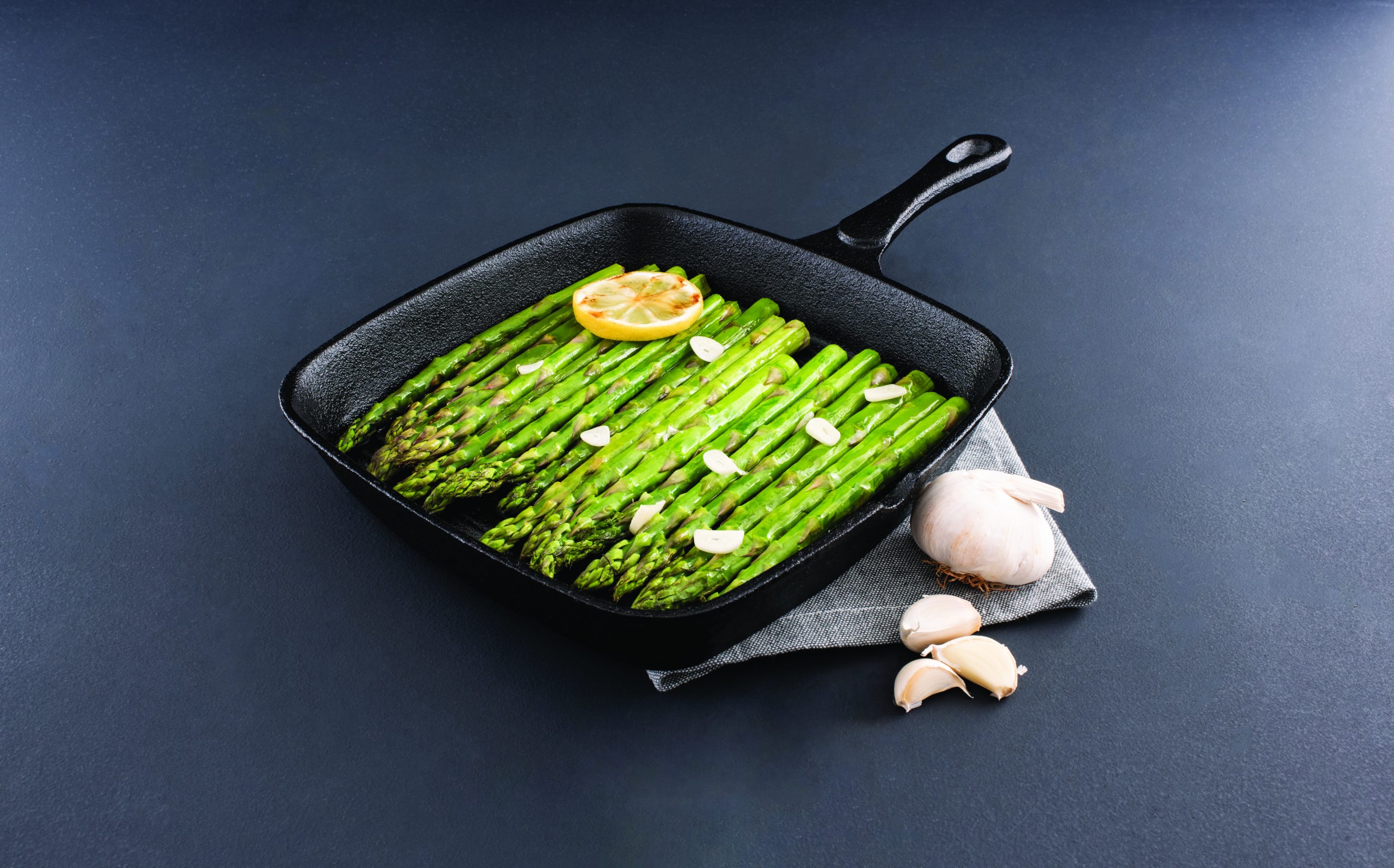 Pyrolux Pyrocast Square Grill Pan 25x24x3.5cm Product Image 0