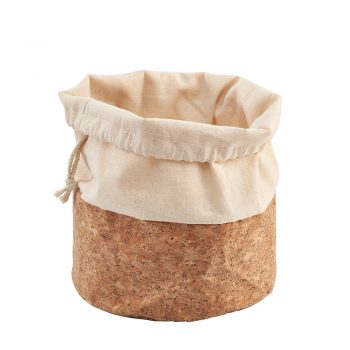 Karlstert Canvas Multi-Use Bread & Storage Basket (2 Sizes)