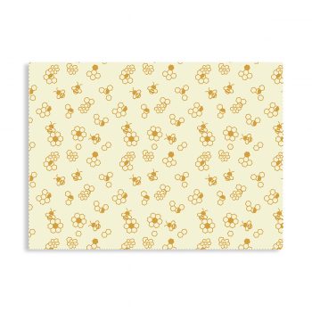 Karlstert Natural Beeswax Baguette Wrap