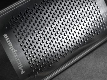 1532 – Gourmet Series Fine Grater – Black LS