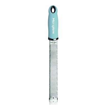 Microplane Premium Classic Series Zester Grater (14 Colours) - Purist Blue