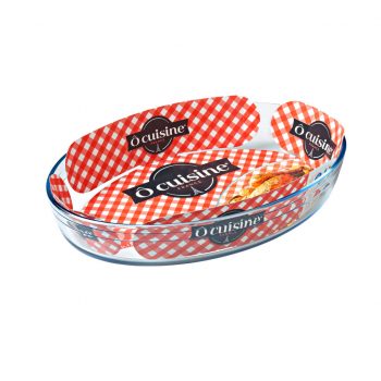 O'Cuisine Oval Roaster 35x24cm 3L