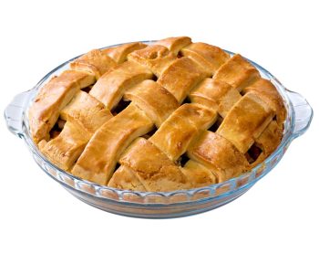 49021 – Pie Dish With Handles 1.3L – LS