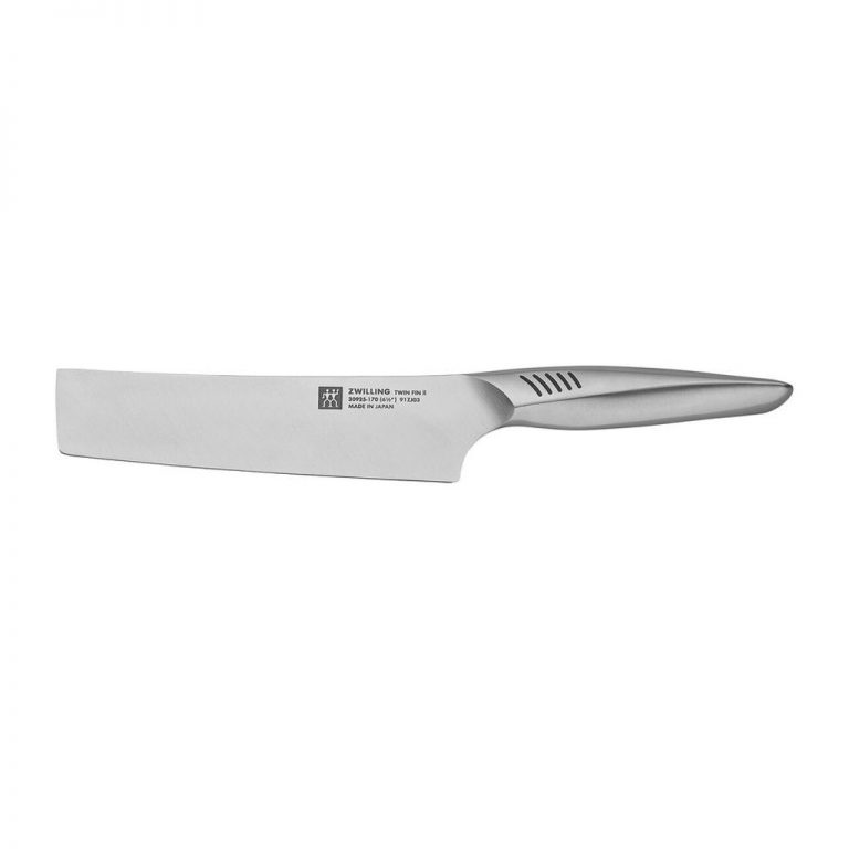 60304 – Twin Fin Nakiri 17cm Knife HR1