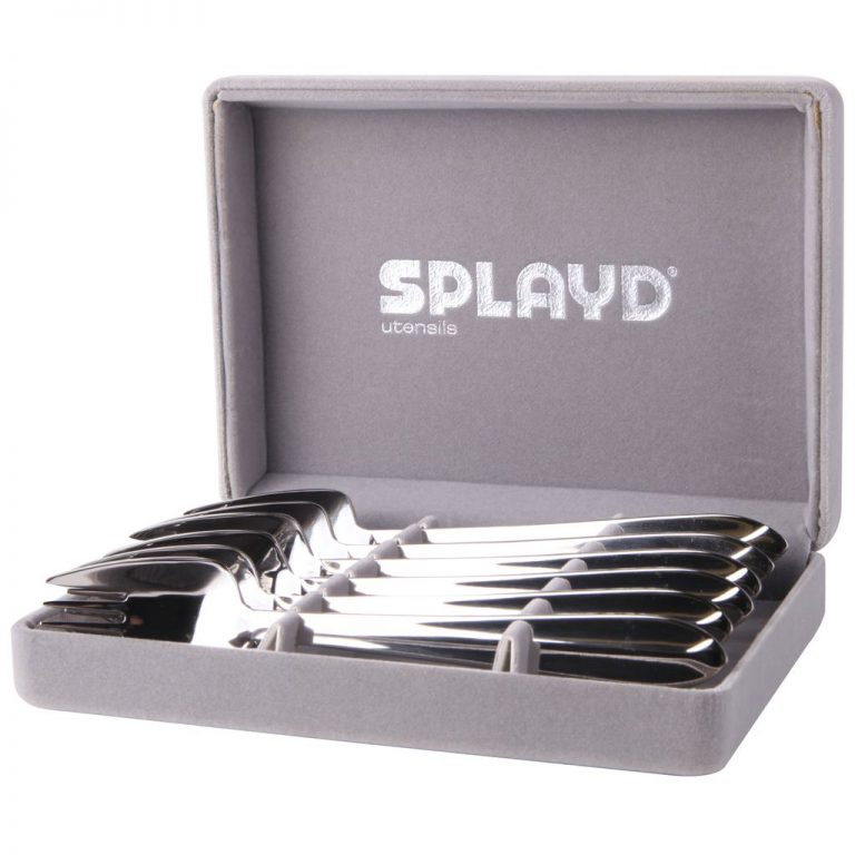 74070 – Splayd Luxury SS Mirror Mini 6pc Box Set HR