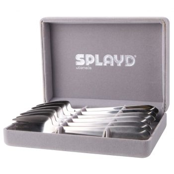 Splayd Luxury Mini Satin Set of 6