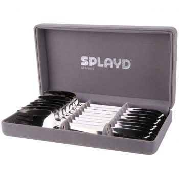 74090 – Splayd Luxury SS Mirror 8pc Box Set HR