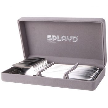 Splayd Luxury Satin Set of 8