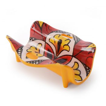 Prepara Single Taco Holder Yellow