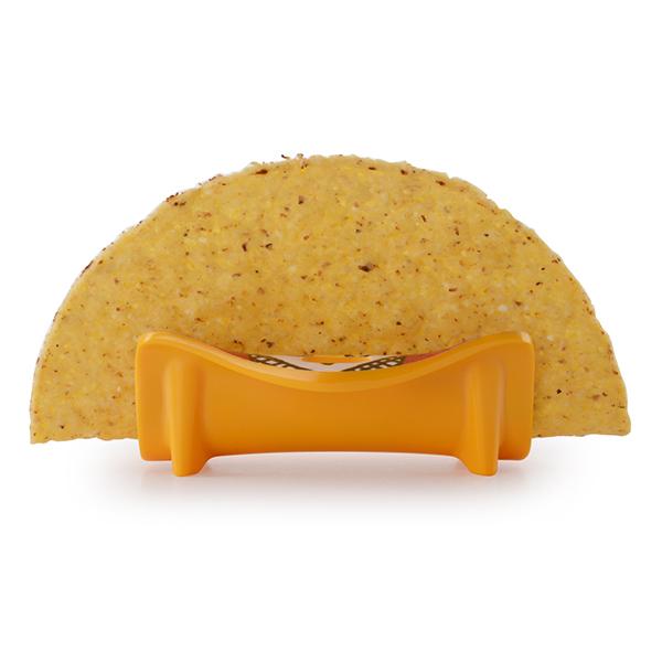 Prepara Single Taco Holder Yellow Product Image 2