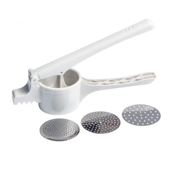 Cuisena Potato Ricer with 3 Discs