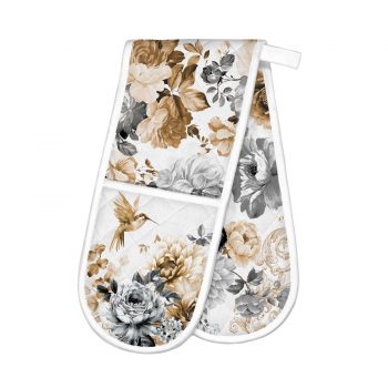Michel Design Works Gardenia Double Oven Glove