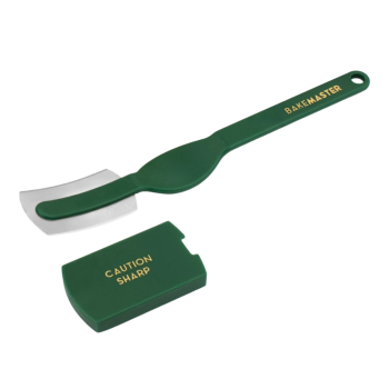 Bakemaster Dough Scoring Lame 15cm