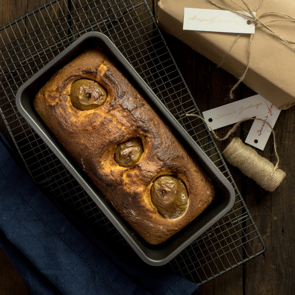 Bakemaster Non-Stick Heavy Duty Large Loaf Tin