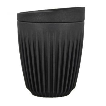 HuskeeCup & Lid Combo Charcoal 236ml 8oz