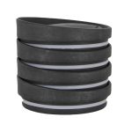 HuskeeCup Lid Charcoal