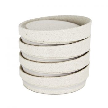 HuskeeCup Lid Natural