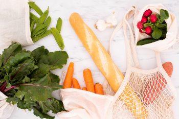 Karlstert String Market Bag and Produce Bags copy