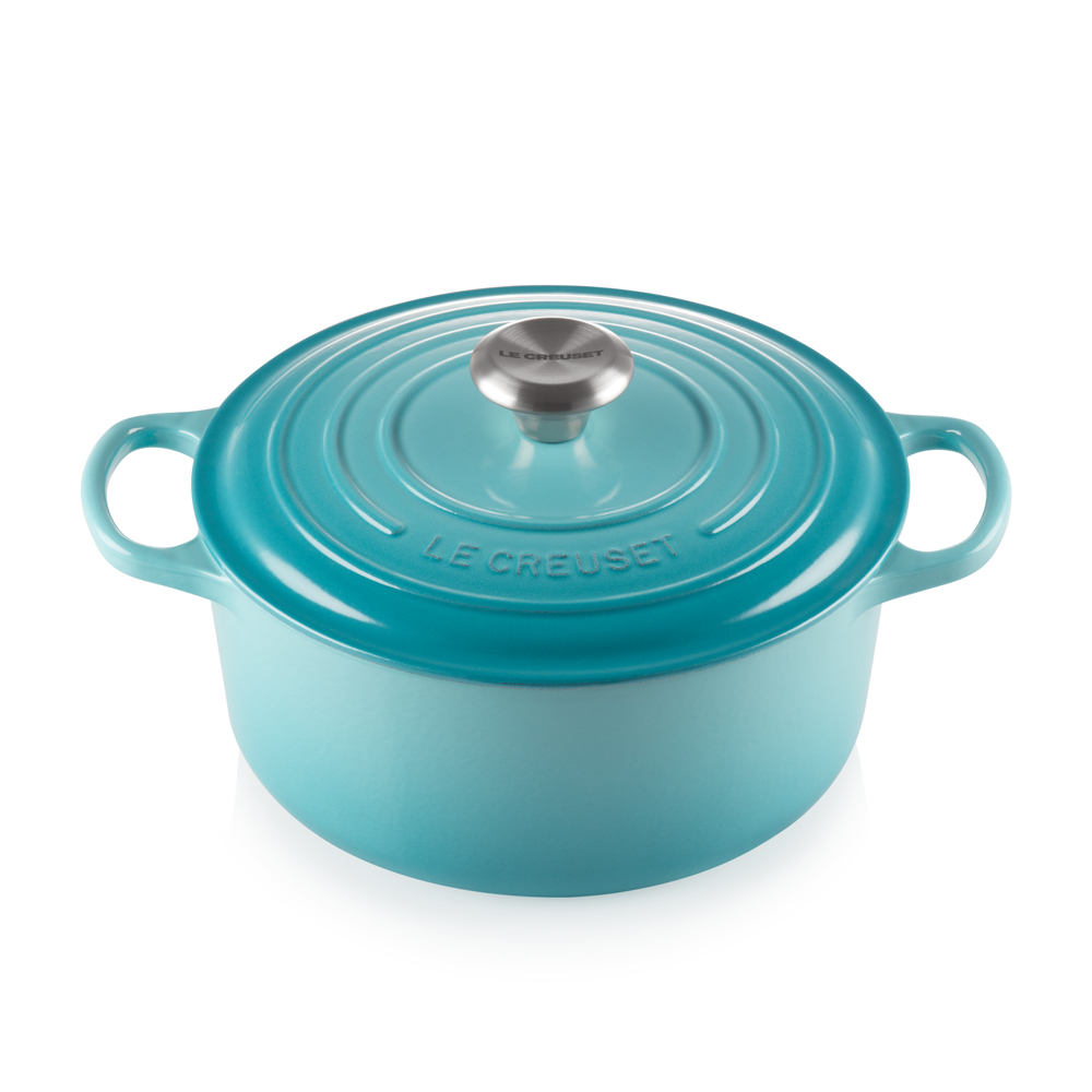 Le Creuset Cast Iron Casserole Round 26cm Chef's Complements