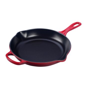 Le Creuset Signature Round Skillet 26cm Cerise