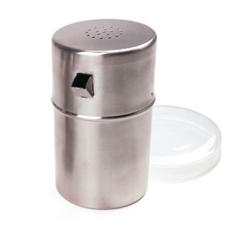 RSVP Endurance Sea Salt Shaker