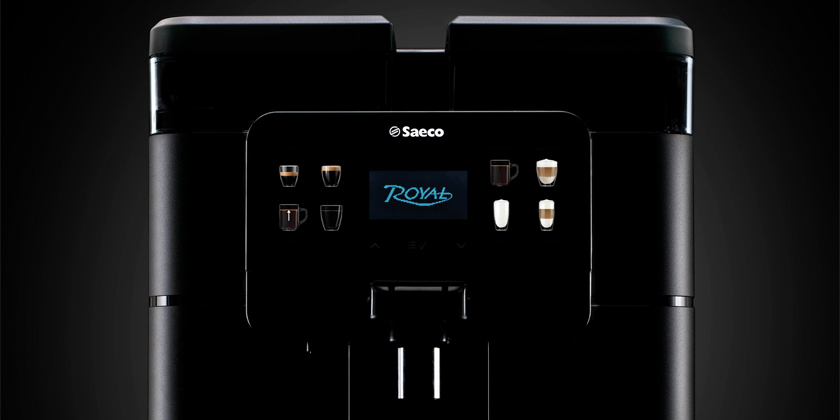 Saeco | Heading Image | Product Category