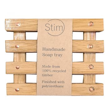 Stim Soap Tray / Coaster