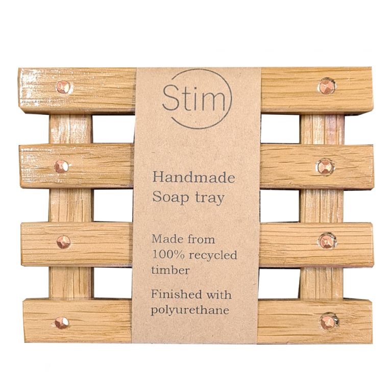 Stim Soap Tray