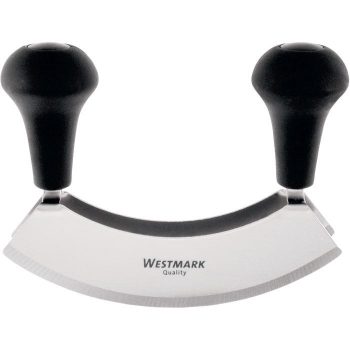 Westmark Double Blade Mincing Knife 17cm