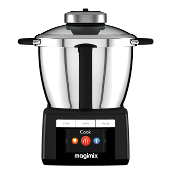 Magimix Cook Expert Multifunction Induction Cooking Food Processor Black