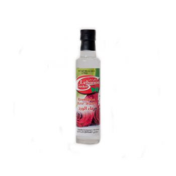 Lebanon Gardens Rose Water 250ml