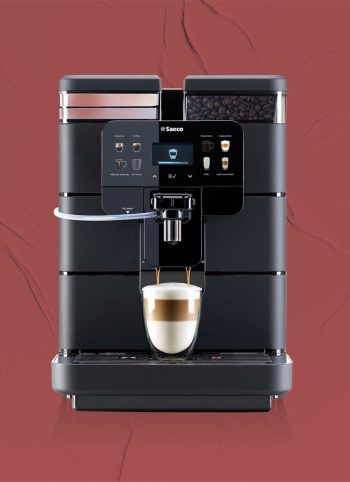 Saeco Lirika OTC Super Automatic Espresso Machine – Home Coffee Solutions