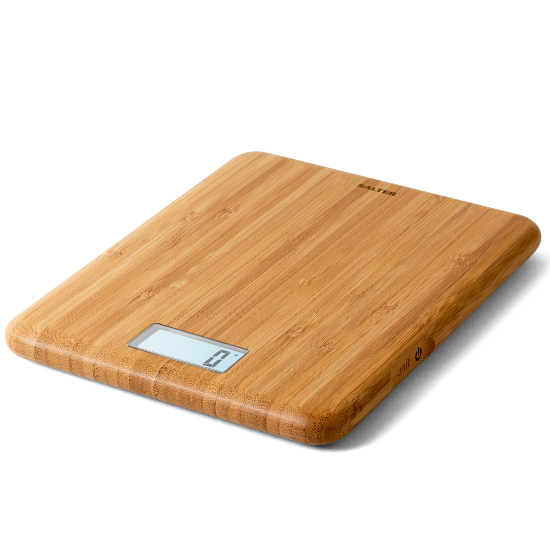 salter rechargeable kitchen scales