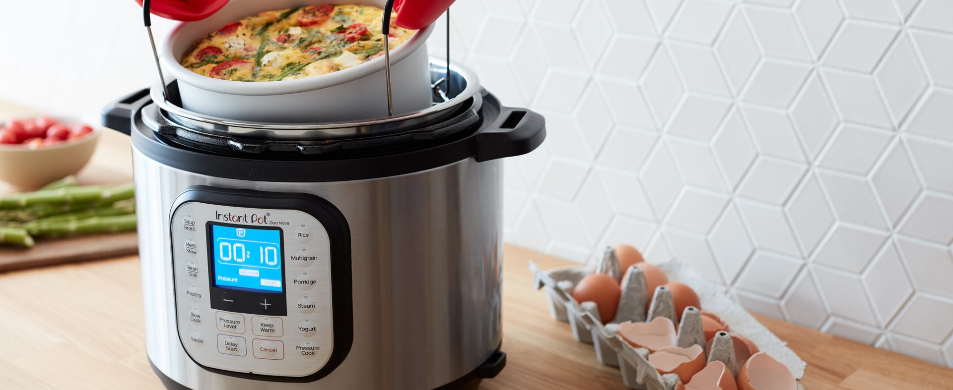 Instant Pot Duo 7-in-1 Multi-Cooker 5.7L Product Image 10