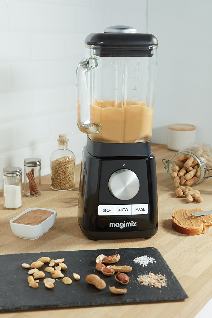 Magimix Blender Black 1.8L - Chef's Complements