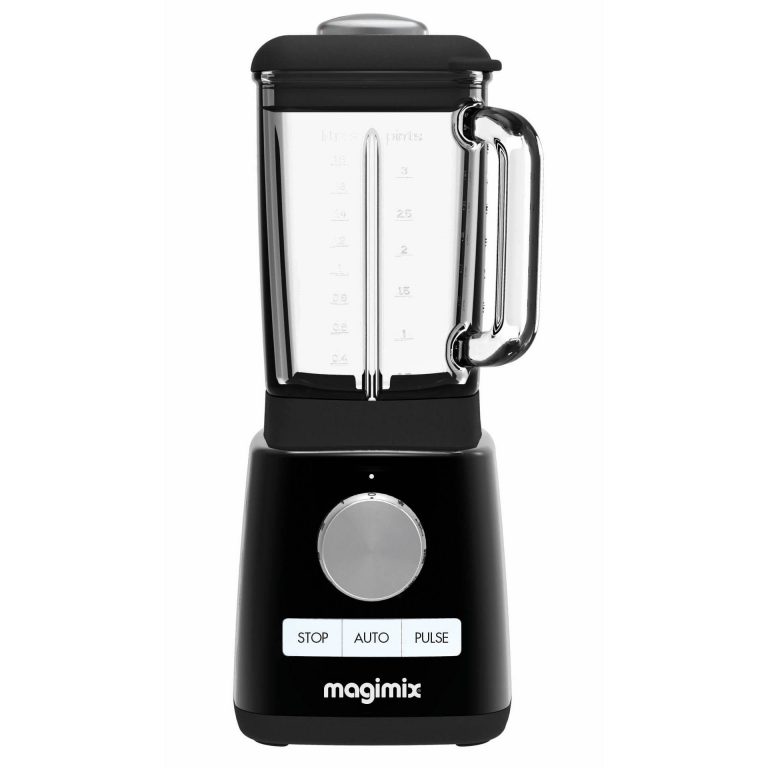 11628_Power Blender_Black Noir