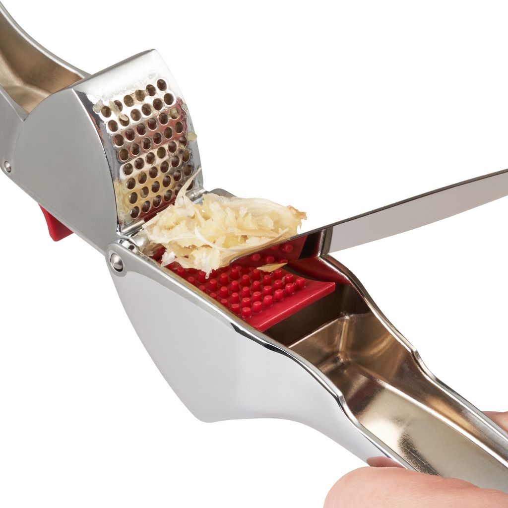Zyliss Easy Release Garlic Press Chef's Complements