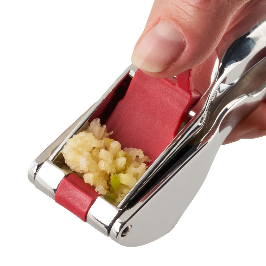 Zyliss Easy Release Garlic Press Chef's Complements