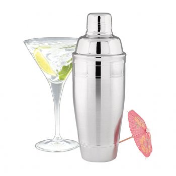 Avanti Art Deco Cocktail Shaker 700ml