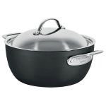 Chasseur Cinq Etoiles Non-Stick Casserole 26cm - 4.5L