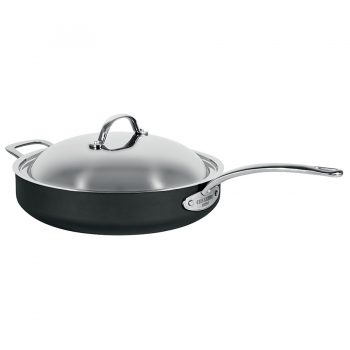 Chasseur Cinq Etoiles Non-Stick Sauté Pan 30cm