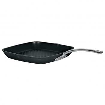 Chasseur Cinq Etoiles Non-Stick Grill Pan 28cm