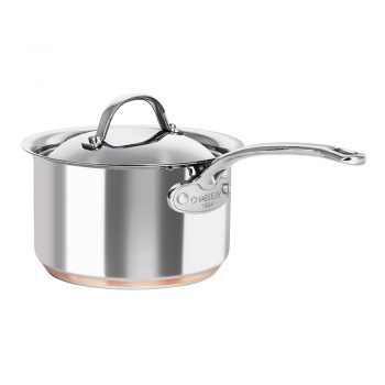 Chasseur Le Cuivre Saucepan (3 Sizes) - 18cm