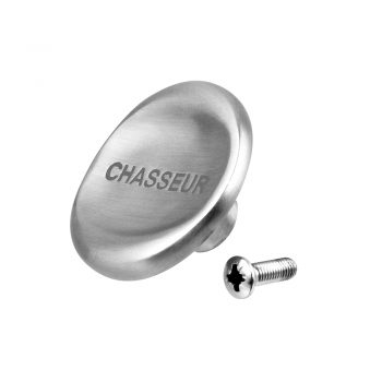 Chasseur Stainless Steel Knob and Screw for Cast Iron French Ovens