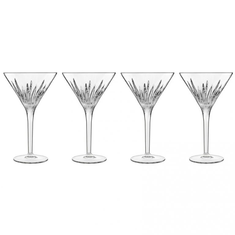 200472 Mixology Set of 4